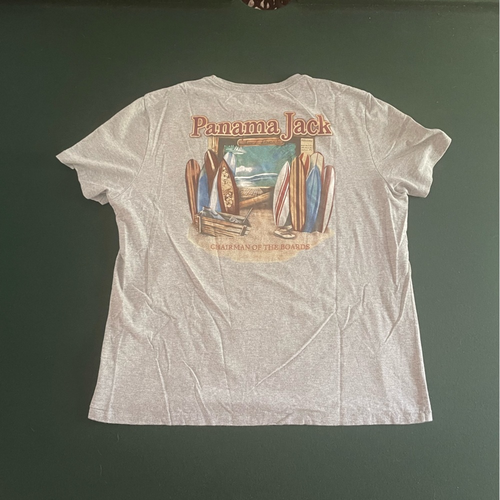 Panama Jack Surfer Tee